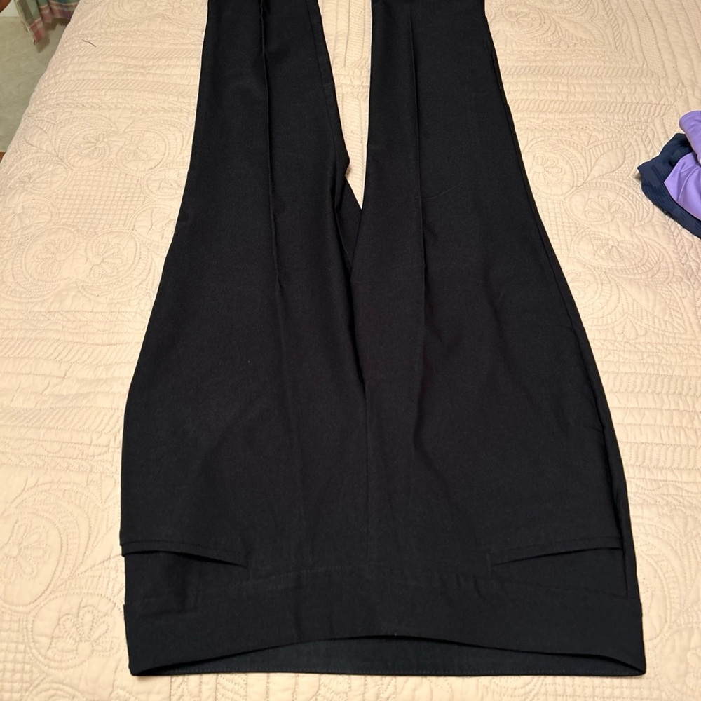 Chico's Black Straight Leg Pants & Jumpsuits